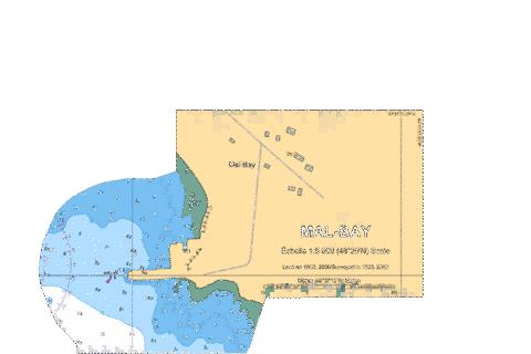 MAL-BAY,NU Marine Chart - Nautical Charts App