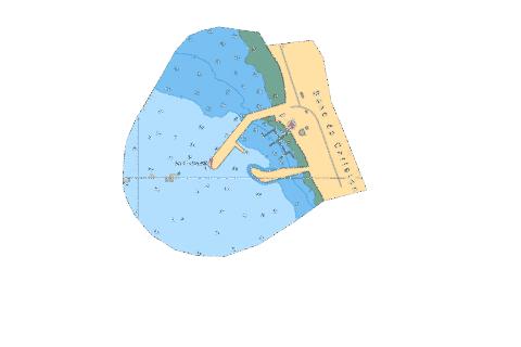 CARLETON,NU Marine Chart - Nautical Charts App