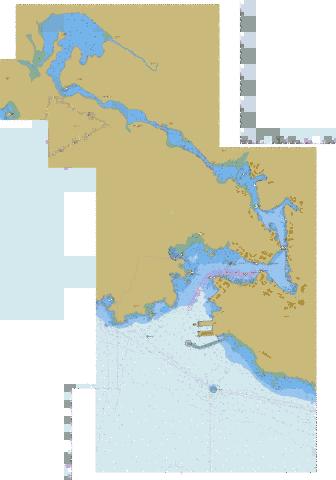 Victoria Harbour Marine Chart - Nautical Charts App