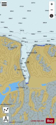 Kangiqlugaapik (Erik Harbour) Marine Chart - Nautical Charts App