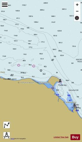 CA_CA4B717A Marine Chart - Nautical Charts App