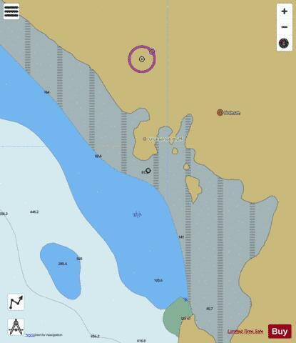 Ulukhaktok Marine Chart - Nautical Charts App