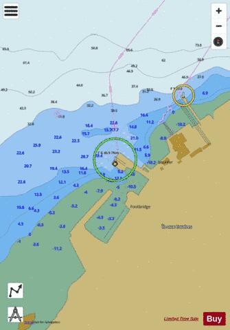 Ile aux Coudres Marine Chart - Nautical Charts App