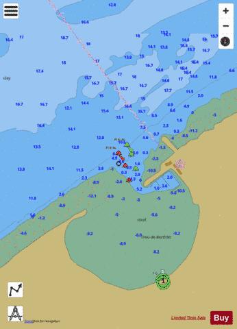 Berthier-sur-Mer Marine Chart - Nautical Charts App