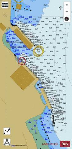 Crofton Marine Chart - Nautical Charts App