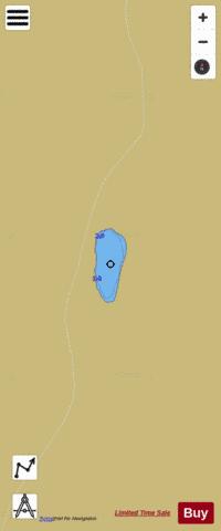 CA_ON_V_103409882 depth contour Map - i-Boating App