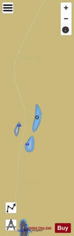 CA_ON_V_103409902 depth contour Map - i-Boating App