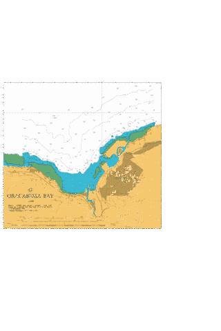 G  Oracabessa Bay Marine Chart - Nautical Charts App