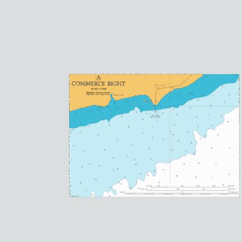 A  Commerce Bight Marine Chart - Nautical Charts App