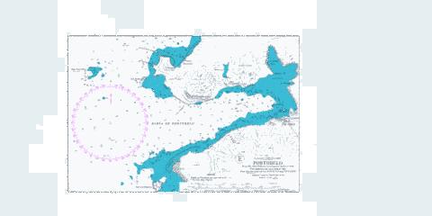 E - Portobelo Marine Chart - Nautical Charts App