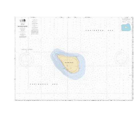 NAVASSA ISLAND Marine Chart - Nautical Charts App