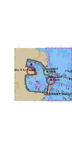Neuendorf Marine Chart - Nautical Charts App