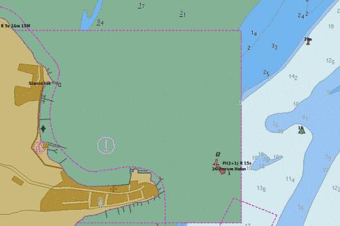 Amrum Marine Chart - Nautical Charts App