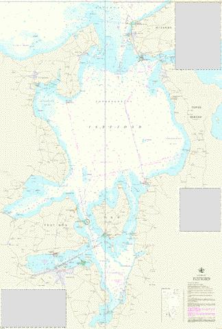 Isefjord Marine Chart - Nautical Charts App