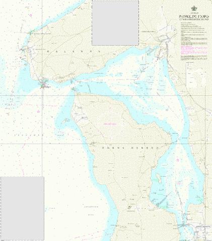 Roskilde Fjord, Lynæs - Frederikssund Marine Chart - Nautical Charts App