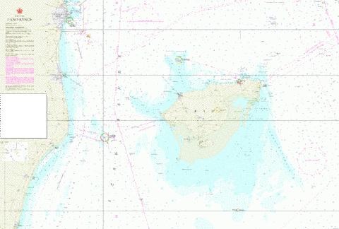 Kattegat, Læsø rende Marine Chart - Nautical Charts App