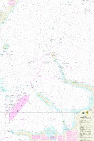 Kattegat, Samsø Bælt Marine Chart - Nautical Charts App