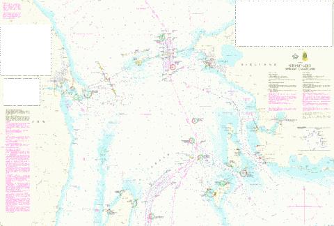 Storebælt, Sprogø - Langeland Marine Chart - Nautical Charts App