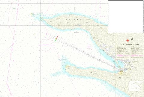 Kalundborg Fjord Marine Chart - Nautical Charts App