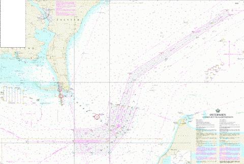 Gedser Rev og Kadetrenden Marine Chart - Nautical Charts App