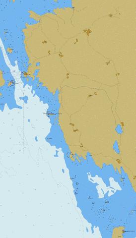 East Side of West Estonian Archipelago Marine Chart - Nautical Charts App