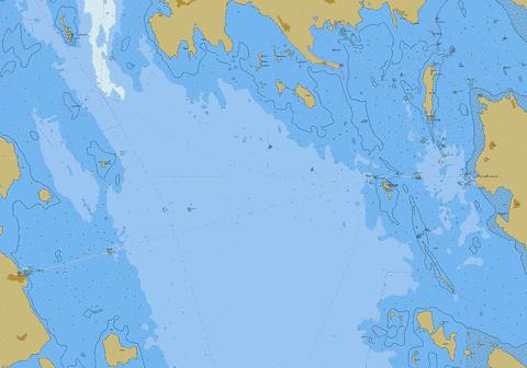 Sviby-Heltermaa-Rohukula Marine Chart - Nautical Charts App