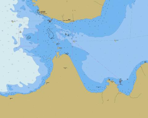 From Soela to Triigi Marine Chart - Nautical Charts App