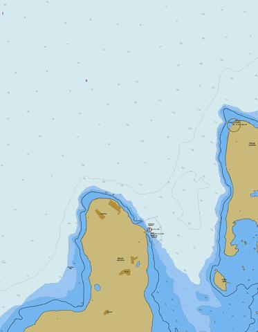 Saaremaa Harbour Marine Chart - Nautical Charts App