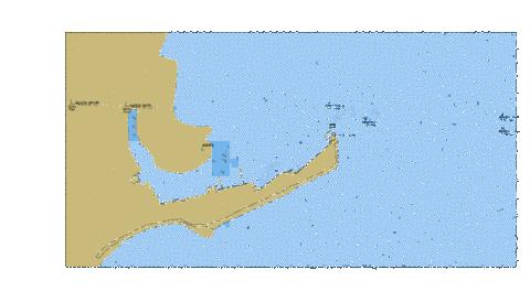 Kihnu Harbour Marine Chart - Nautical Charts App