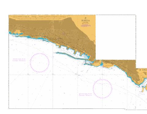 A Rijeka Marine Chart - Nautical Charts App