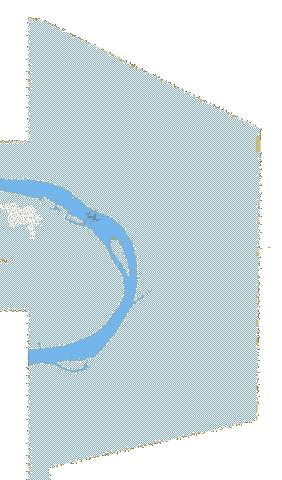 Danube km 1360-1368 Marine Chart - Nautical Charts App