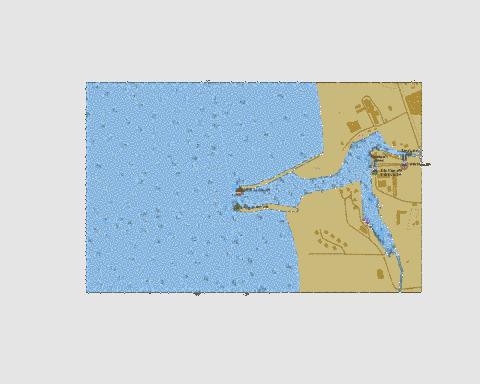 Port of Kuivizi Marine Chart - Nautical Charts App