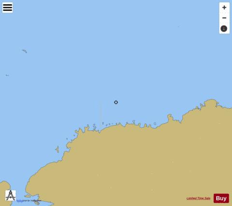 Dronning Maud Land Marine Chart - Nautical Charts App