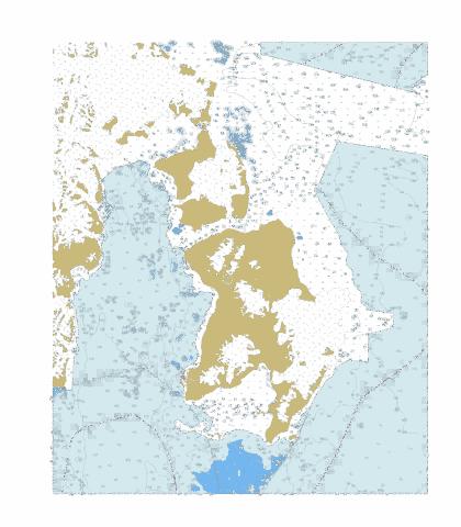 Svalbard Edgeøya Marine Chart - Nautical Charts App