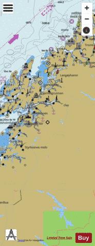 Lødingen Marine Chart - Nautical Charts App