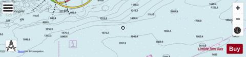 Lillesand - Kristiansand Marine Chart - Nautical Charts App