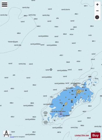 Norskehavnet Marine Chart - Nautical Charts App