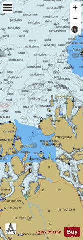 Loppa Marine Chart - Nautical Charts App