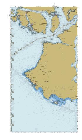 Lista Marine Chart - Nautical Charts App