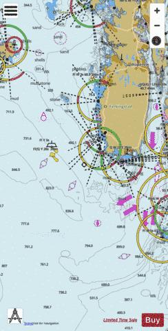Skudesnes Marine Chart - Nautical Charts App