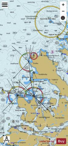 Stadt Marine Chart - Nautical Charts App
