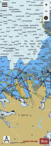 Senja Marine Chart - Nautical Charts App
