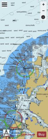 Rebbenesøya Marine Chart - Nautical Charts App