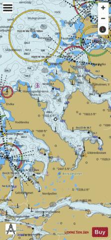 Stadt Marine Chart - Nautical Charts App