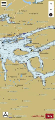 Molde Marine Chart - Nautical Charts App