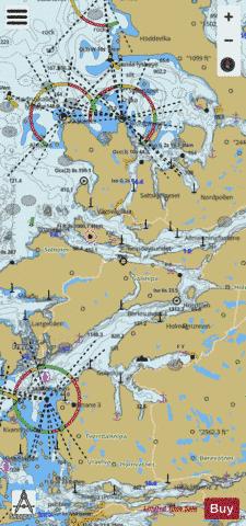 Nordfjord Marine Chart - Nautical Charts App