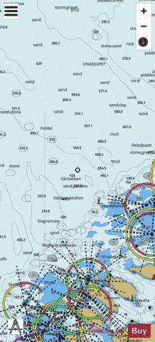 Harøy Marine Chart - Nautical Charts App