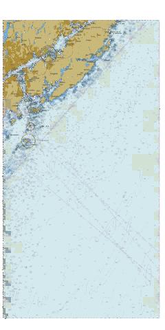 Arendal - Lillesand Marine Chart - Nautical Charts App