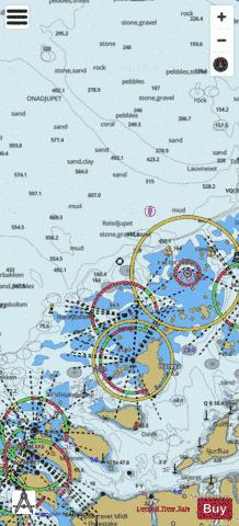 Harøy Marine Chart - Nautical Charts App
