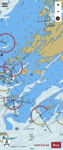Vikna Marine Chart - Nautical Charts App